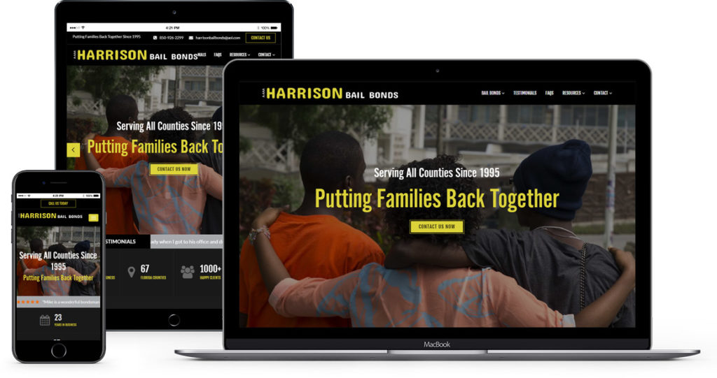 Harrison Bail Bonds