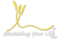 Stretching Your Life - Kim Ortloff logo