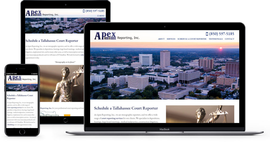 Apex Reporting, Inc.