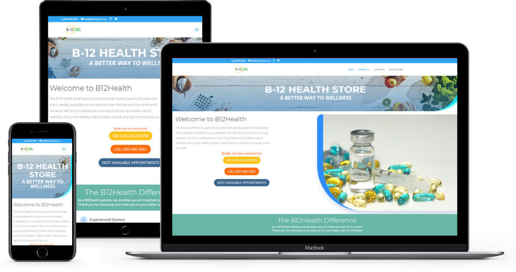 B-12 Health Store