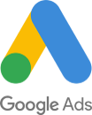 Google Ads logo