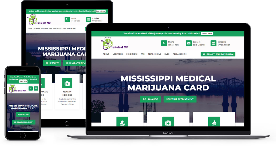 Get My Mississippi Card website