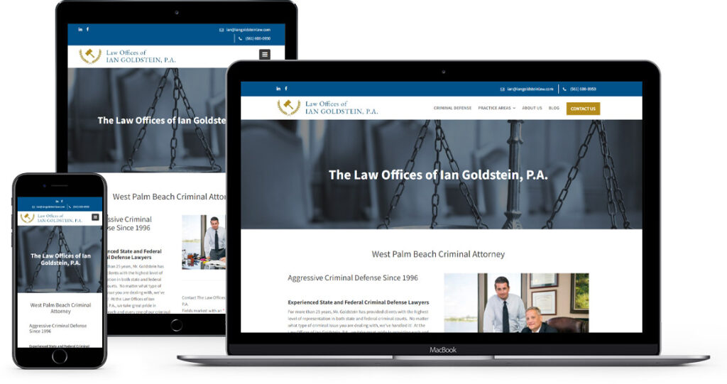 Law Offices of Ian Goldstein, P.A.